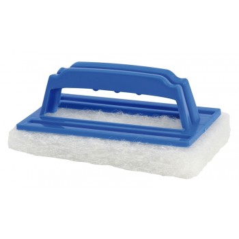 Spazzola speciale per la pulizia della carena